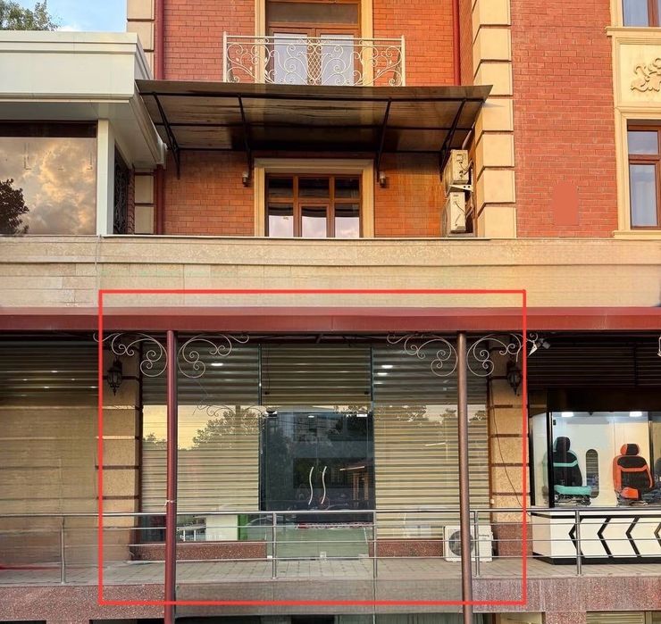 Здается в Аренду 100 м2 на Фархадском