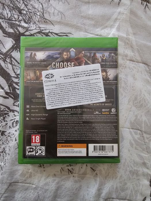 Assassins Creed Odyssey