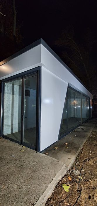 Магазин из контейнер под любой вид