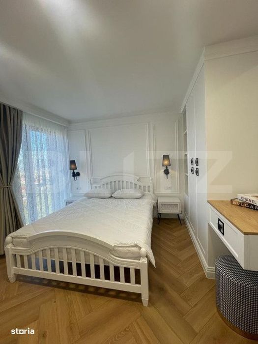 Apartament cu 2 camere, 58mp, garaj subteran, zona Sigma