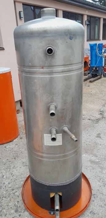 Boiler  Viessmann din inox 350 l