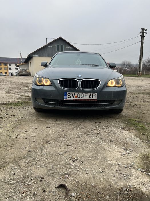 Vand bmw e 60 facelift 2008