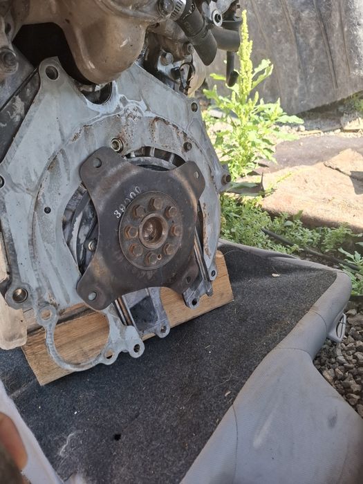 Двигатель хундай санта фе 2.7