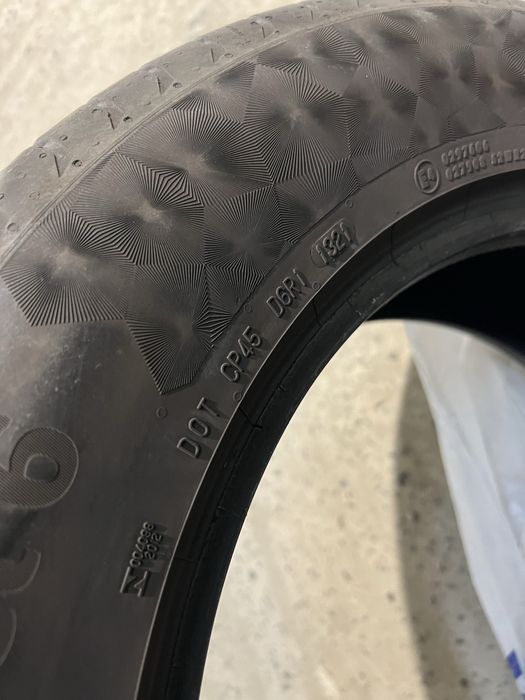 Летни гуми Continental Premium Contact 6 235/60/18