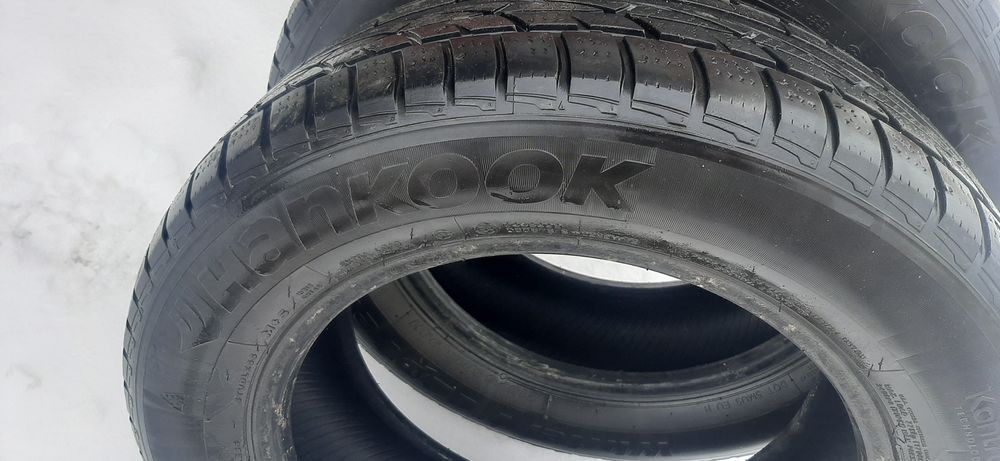 Anvelope iarna  Hankook 215 60 r16