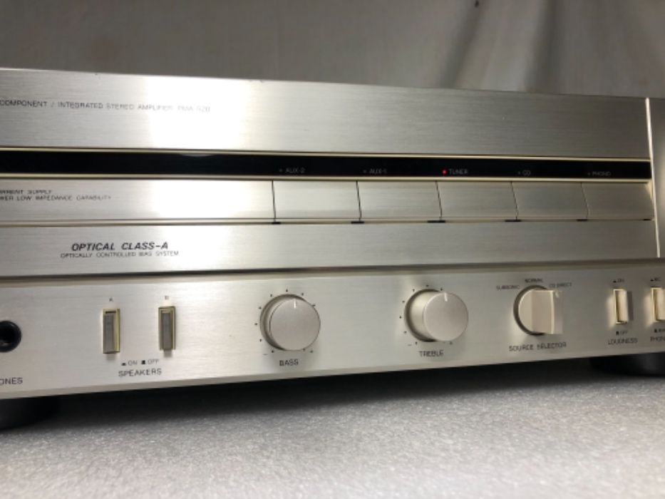 Denon PMA-520 стерео