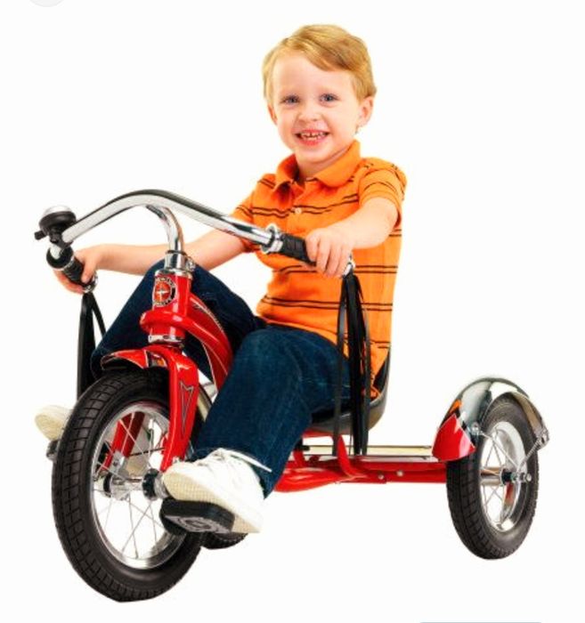 Большой ассортимент детских велосипедов