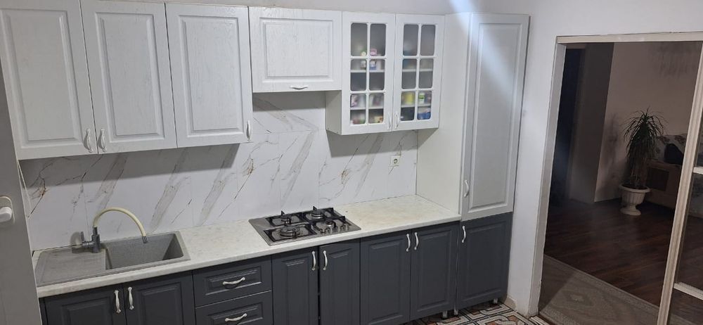 Куханный гарнитур.