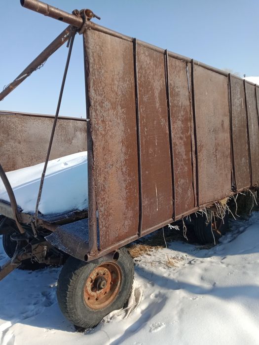 Трактор Т 16.с куном