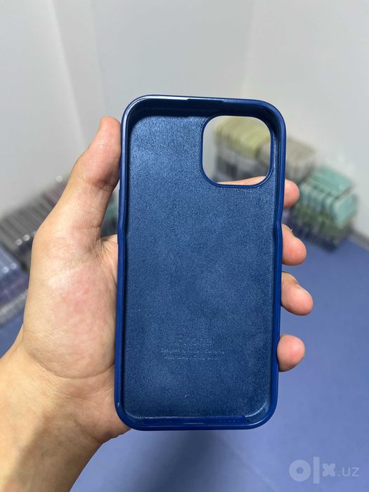 iPhone uchun Silikon chexollar | Optom