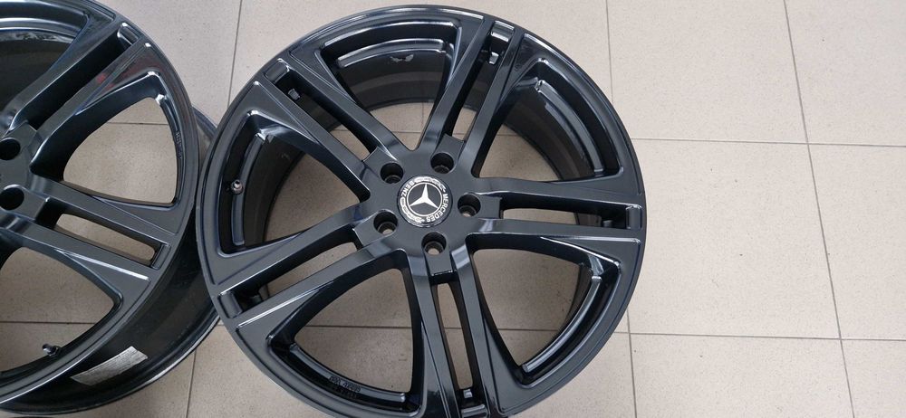 Джанти  20" Mercedes GLE,ML,GL
