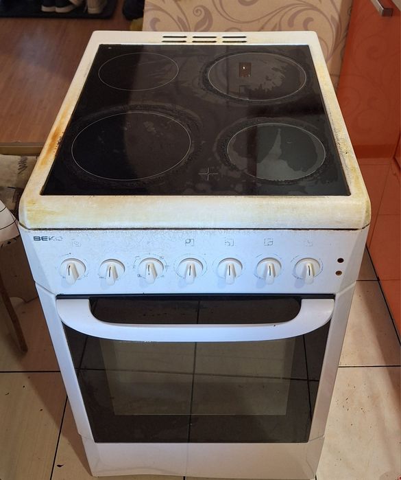 Электроплита ВЕКО