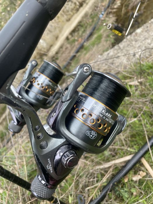 Шаранджийски въдици  3.60