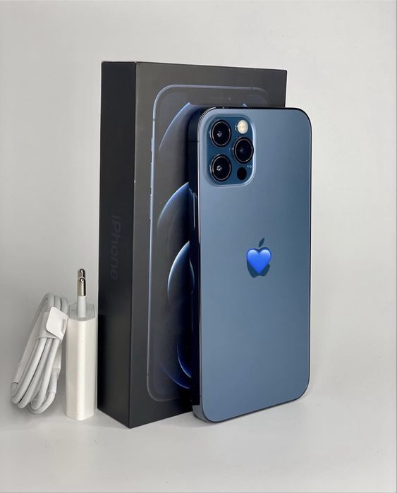 IPhone 12 Pro Max // 256 GB // Ca Nou // Neverlocked // Full Box