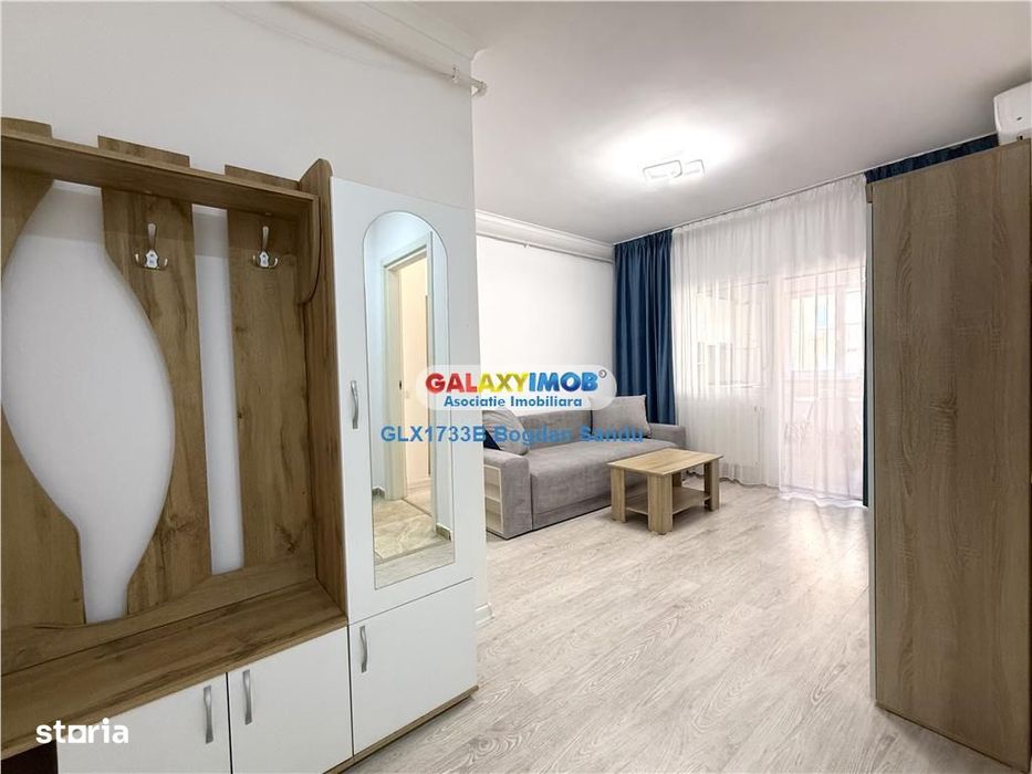Apartament 2 camere decomandat de inchiriat in Militari Residence