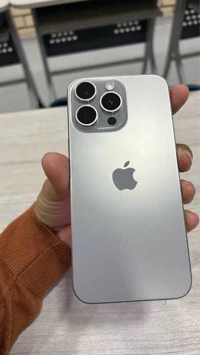 Kredit | Rossrochka | Iphone 15 Pro Max BOSH TO'LOVSIZ 3-24 oygacha!