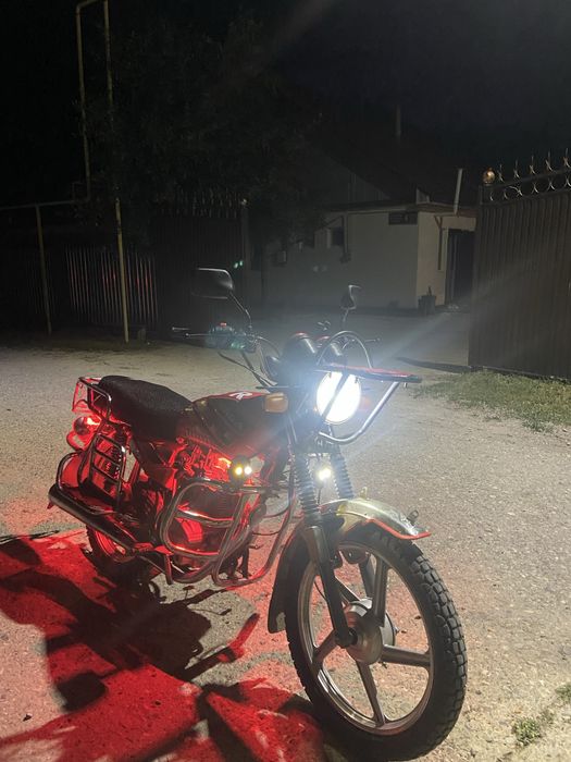 Мотоцикл Jorga 150куб