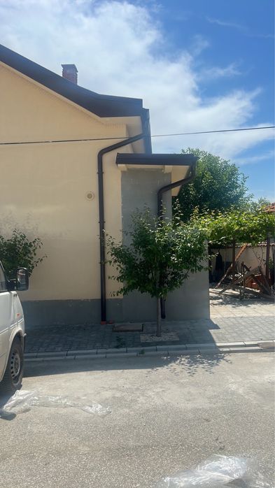 Ремонт на покриви и улуци