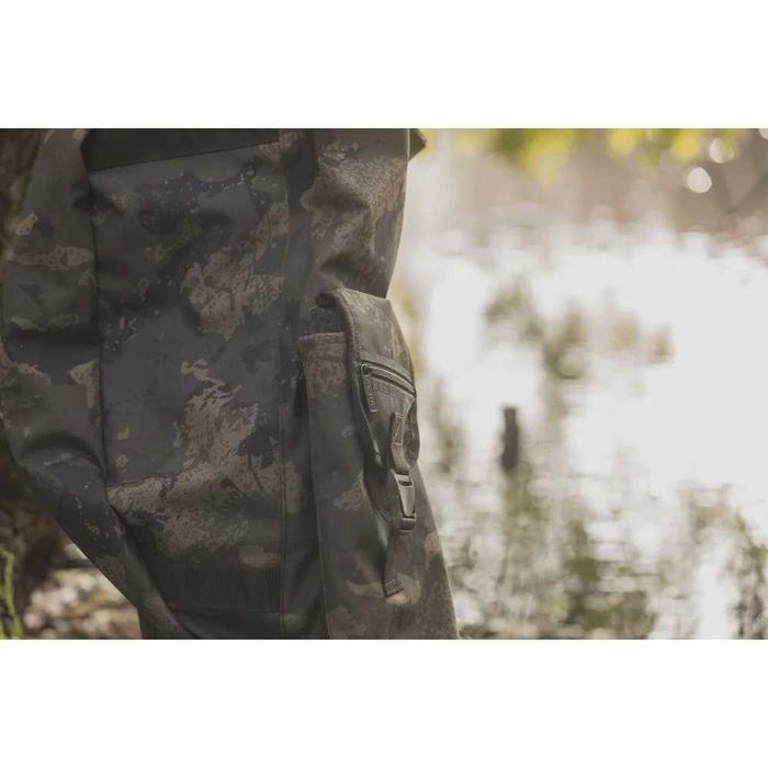 Калъф за въдици Solar Undercover Camo 3+2 Rod Holdall 12ft.