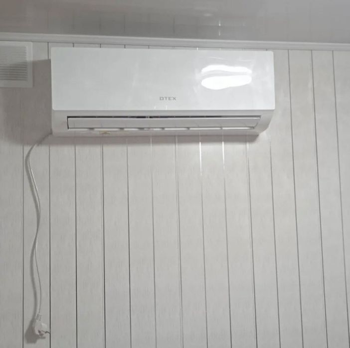 Установка кондиционер продажа сервис