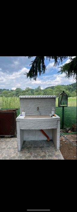 Градинска Мивка или Барбекю