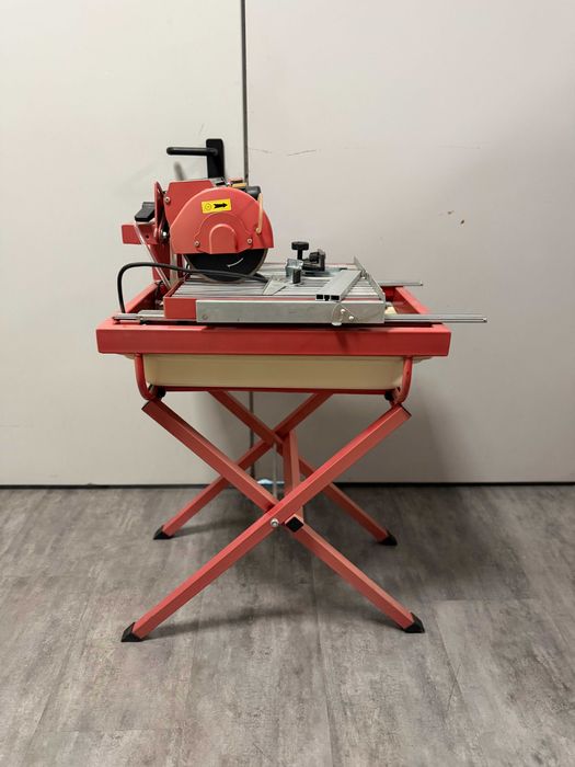 Машина за плочки 800W ø180mm 60cm RDP-ETC27 /	Водоструйка бензинова 5200W