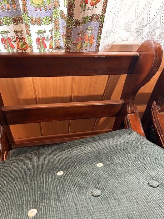 Комплект диван и кресло