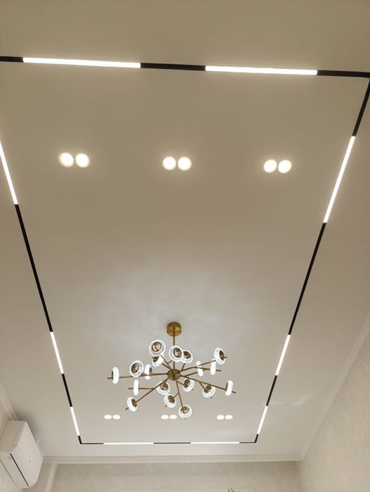 Отделочные работы