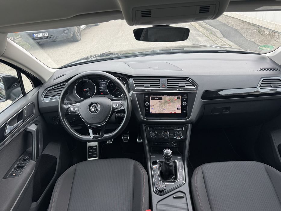 Vw Tiguan 4x4 2.0 Tdi Navi,Distronic