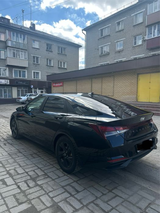 Продам Hyundai Elantra 2021 года