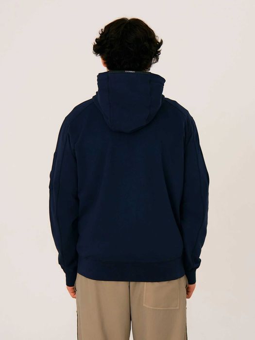 Толстовка на молнии C.P. Company