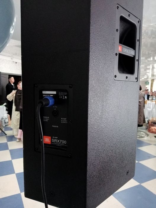 Музыкальная аппаратура комплект