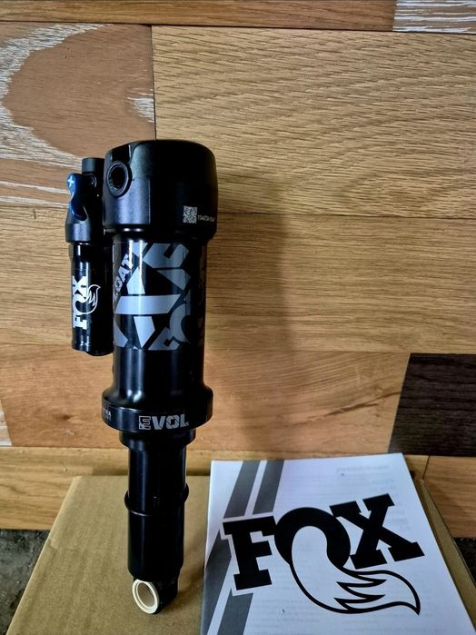 Shock FOX Float X 205 x 65 - Nou, garanție