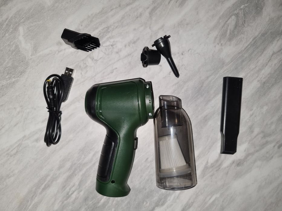 Продается новый, ручной пылесос для машины