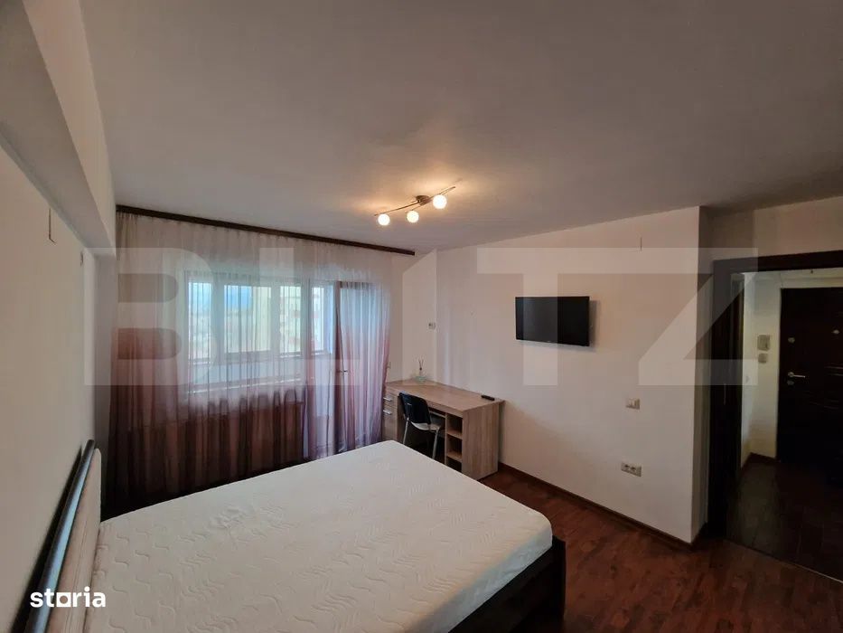 Apartament de inchiriat, cu 2 camere, 76 mp, Central - Targu Jiu — fotografia 3