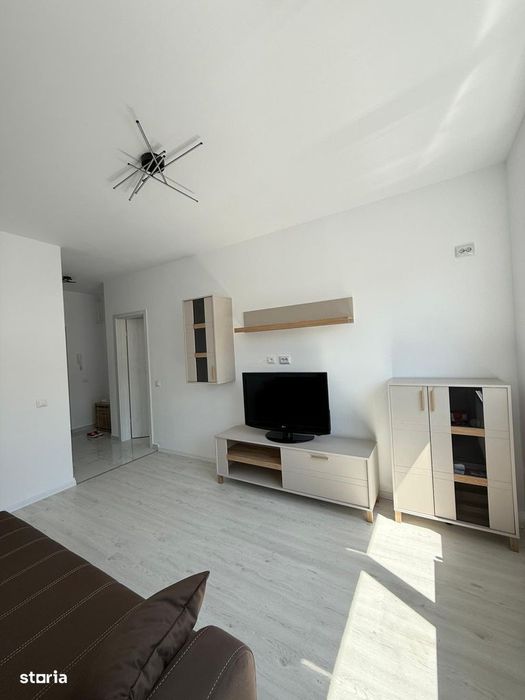 Garsoniera mobilata si utilata-300 E-Militai Residence