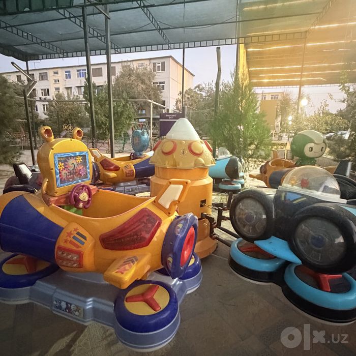 Прадается карусел для детей