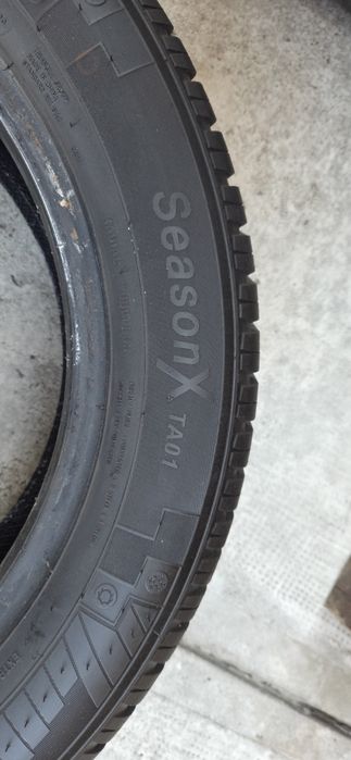 Cauciucuri anvelope 205 55 R16 SeasonX DOT 2024