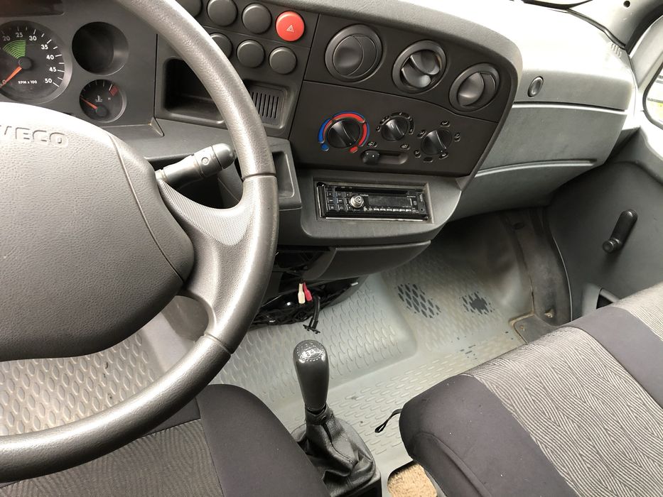Vand iveco daily 2.3