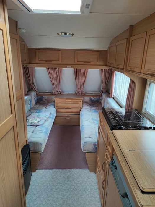 Каравана Elddis Wisp/470/CT