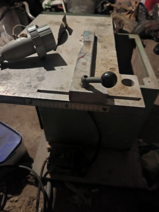 Церкулярка трёхфазная