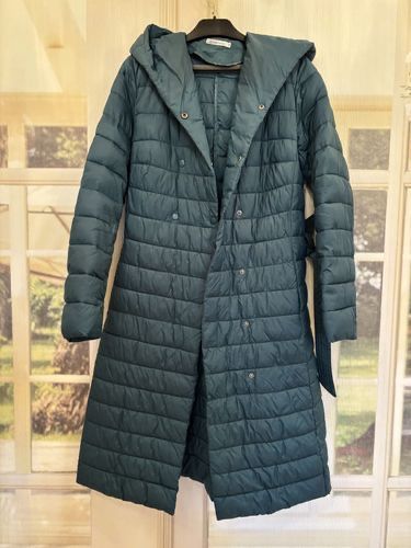 Стеганое пальто Zarina