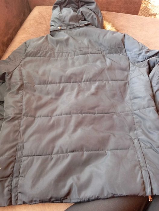 Мъжко яке и елек+ подарък риза