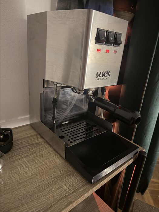 Gaggia classic pro evo