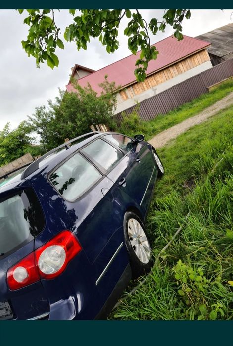 VOLKSWAGEN Passat 2009 — imagine 4