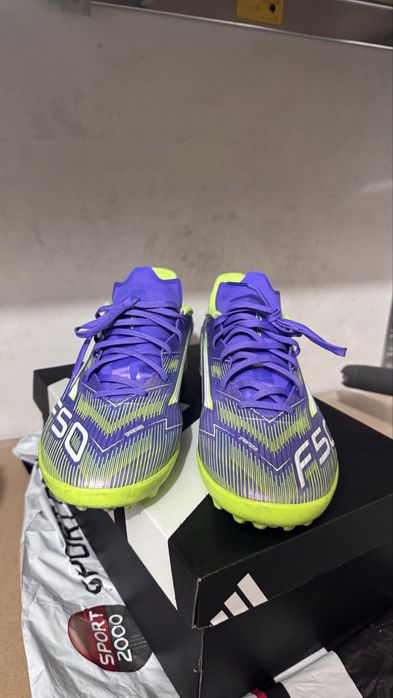 F50 League Стоножки