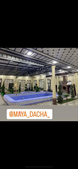 Дача  зимняя Самарканд моя дача