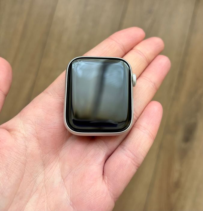 Смарт часовник i watch se NIKE Limited edition SE