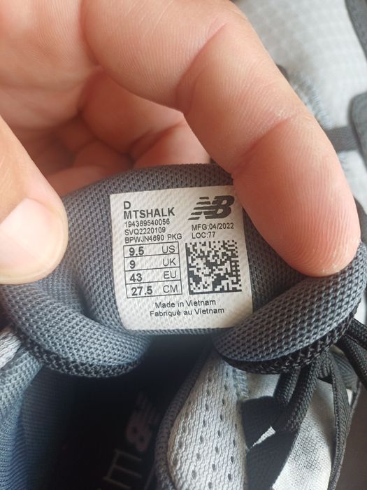 Adidasi New Balance