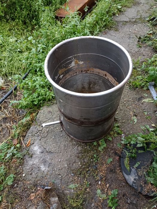 Бак из нержавейки